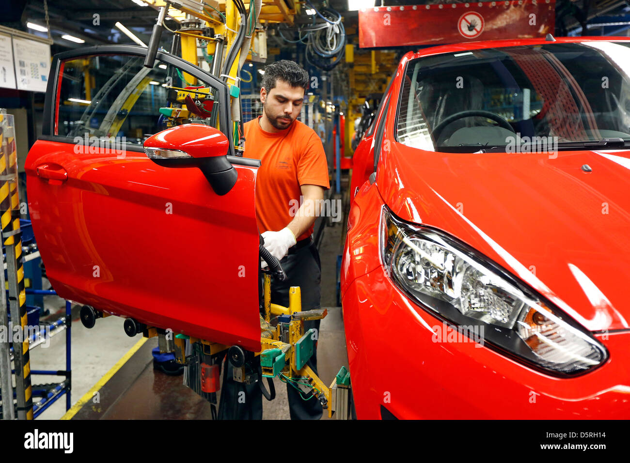 Ford assembly plants in germany #2