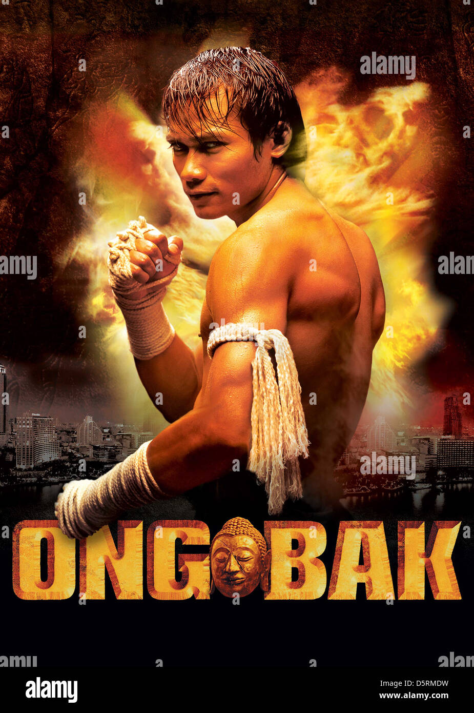 Ong Bak Thai Warrior 16
