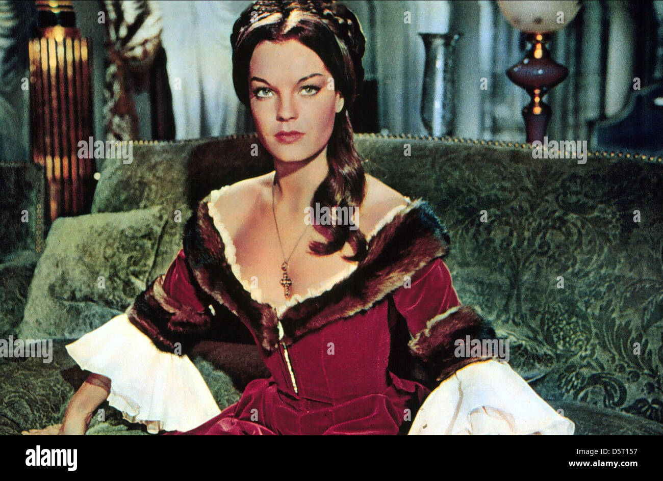 Film Katia Avec Romy Schneider Streaming Gratuit ROMY SCHNEIDER ADORABLE SINNER; KATIA (1959 Stock Photo: 55232163 - Alamy