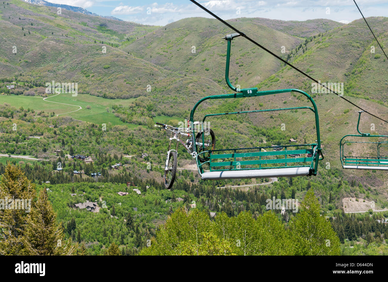 Chair Lift Summer Chair Lift Summer