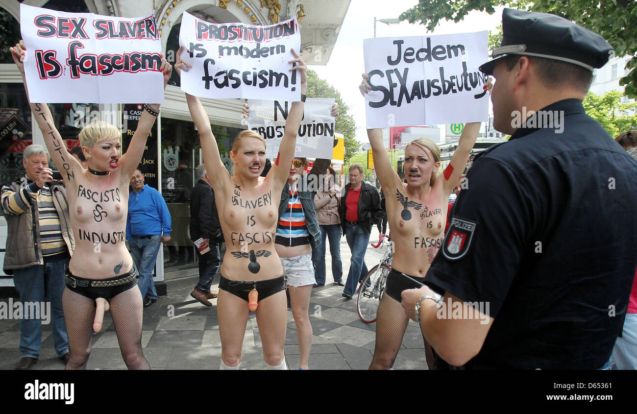 Sex Protest 18