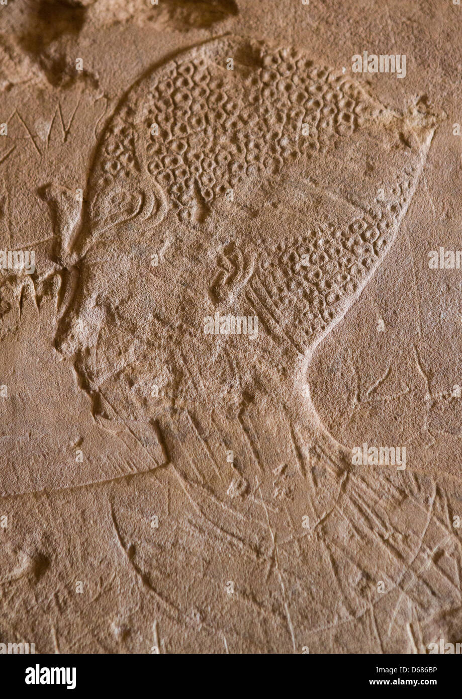 relief-in-the-semna-temple-at-the-national-museum-of-sudan-khartoum-D686BP.jpg