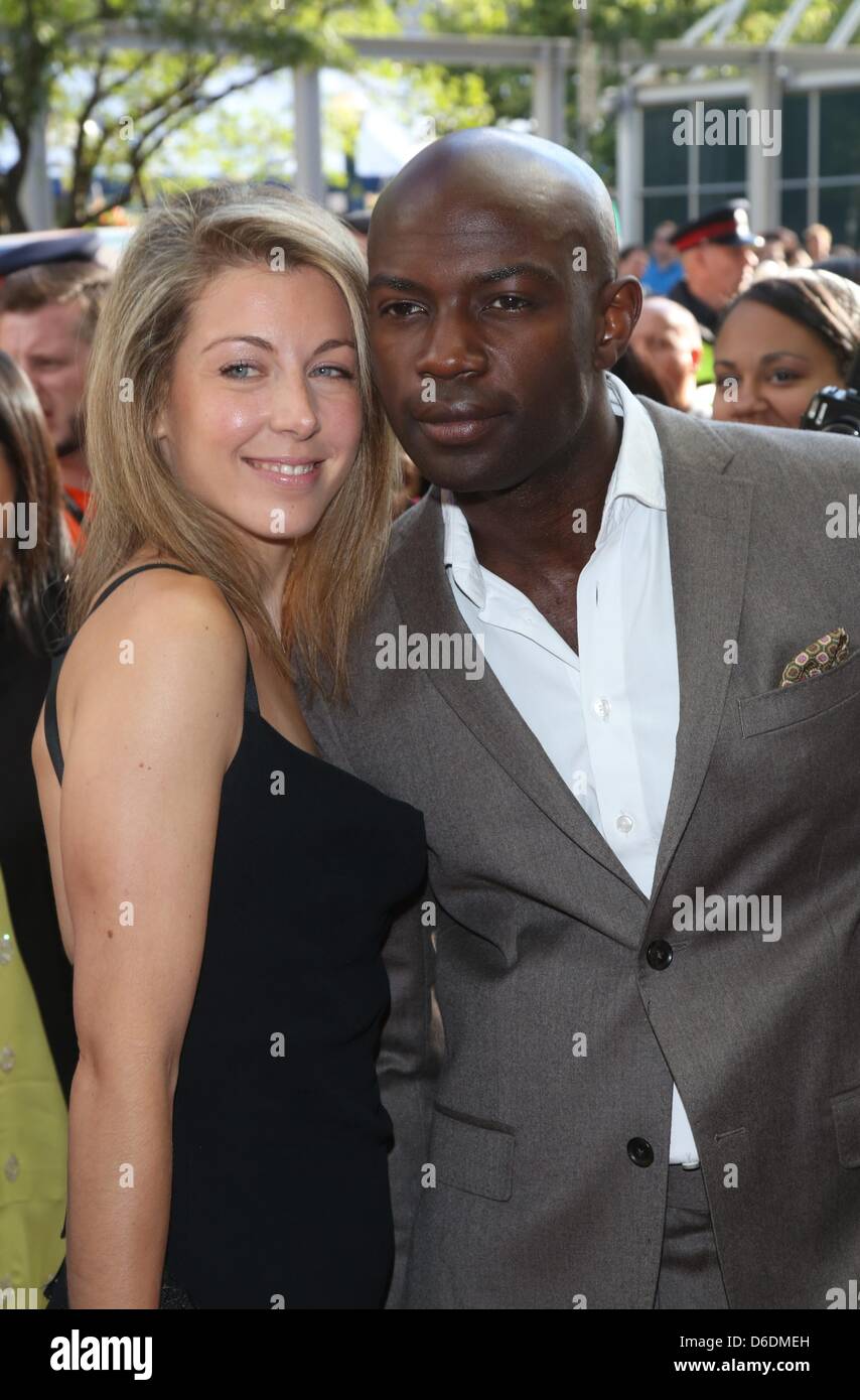 David Gyasi Emma Gyasi David Gyasi Emma Gyasi
