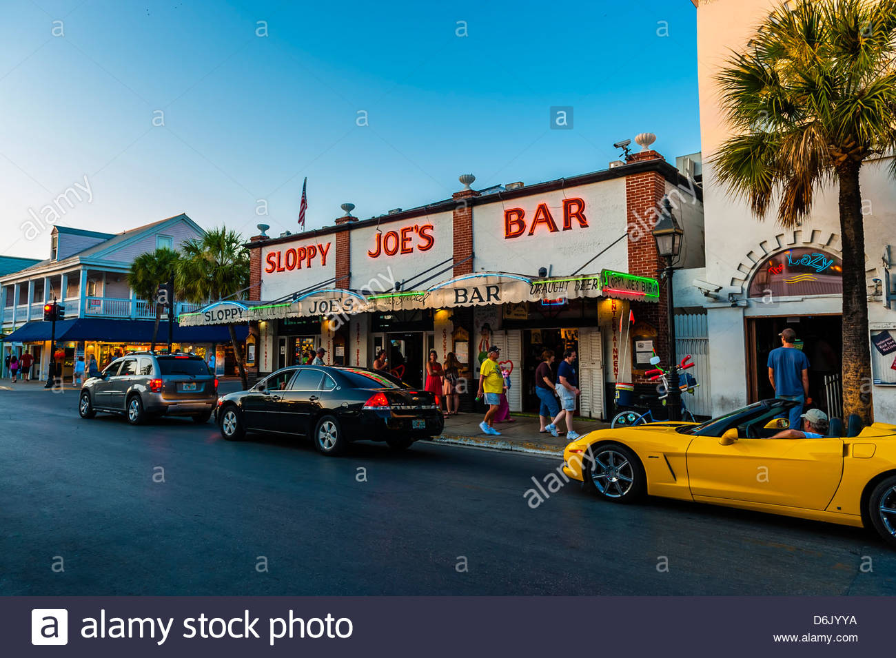 Duval Street Webcam 37