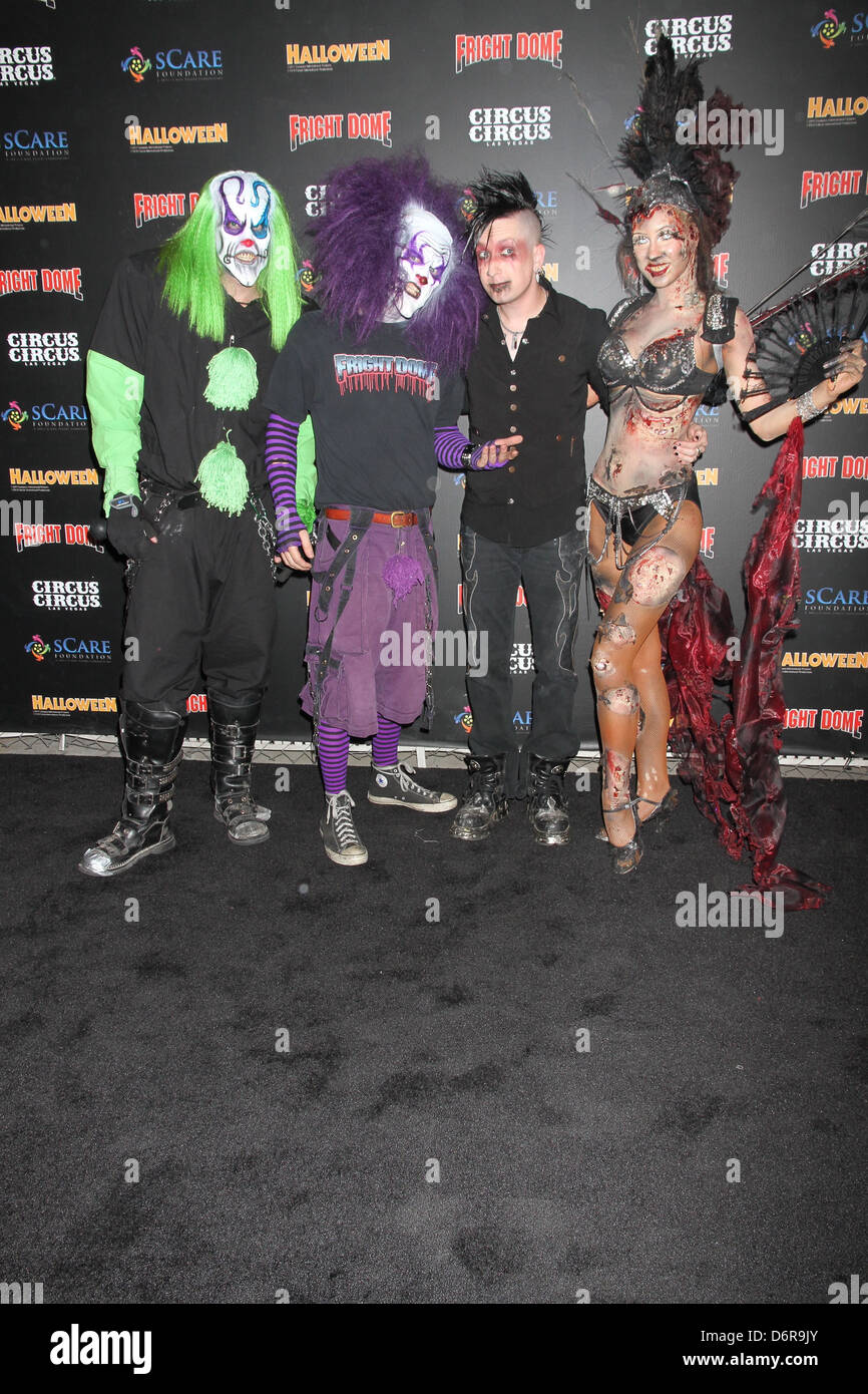 dan sperry fright dome kicks off 2011 halloween season the adventuredome at circus circus held at - Adventuredome Halloween dan sperry fright dome kicks off 2011 halloween season the adventuredome at circus circus held at - Adventuredome Halloween