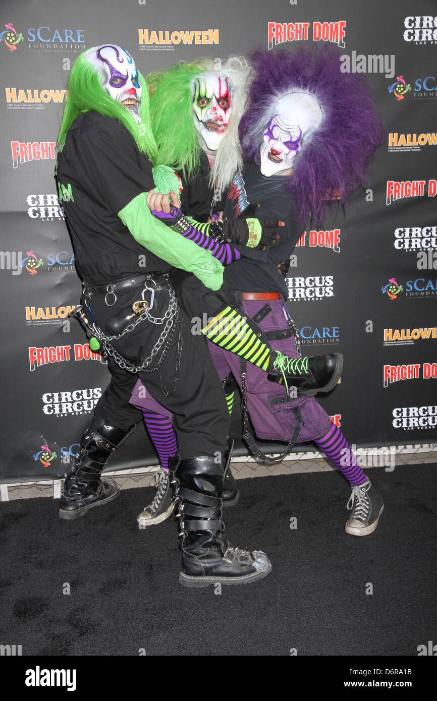 atmosphere fright dome kicks off 2011 halloween season the adventuredome at circus circus held at circus circus hotel and - Adventuredome Halloween atmosphere fright dome kicks off 2011 halloween season the adventuredome at circus circus held at circus circus hotel and - Adventuredome Halloween