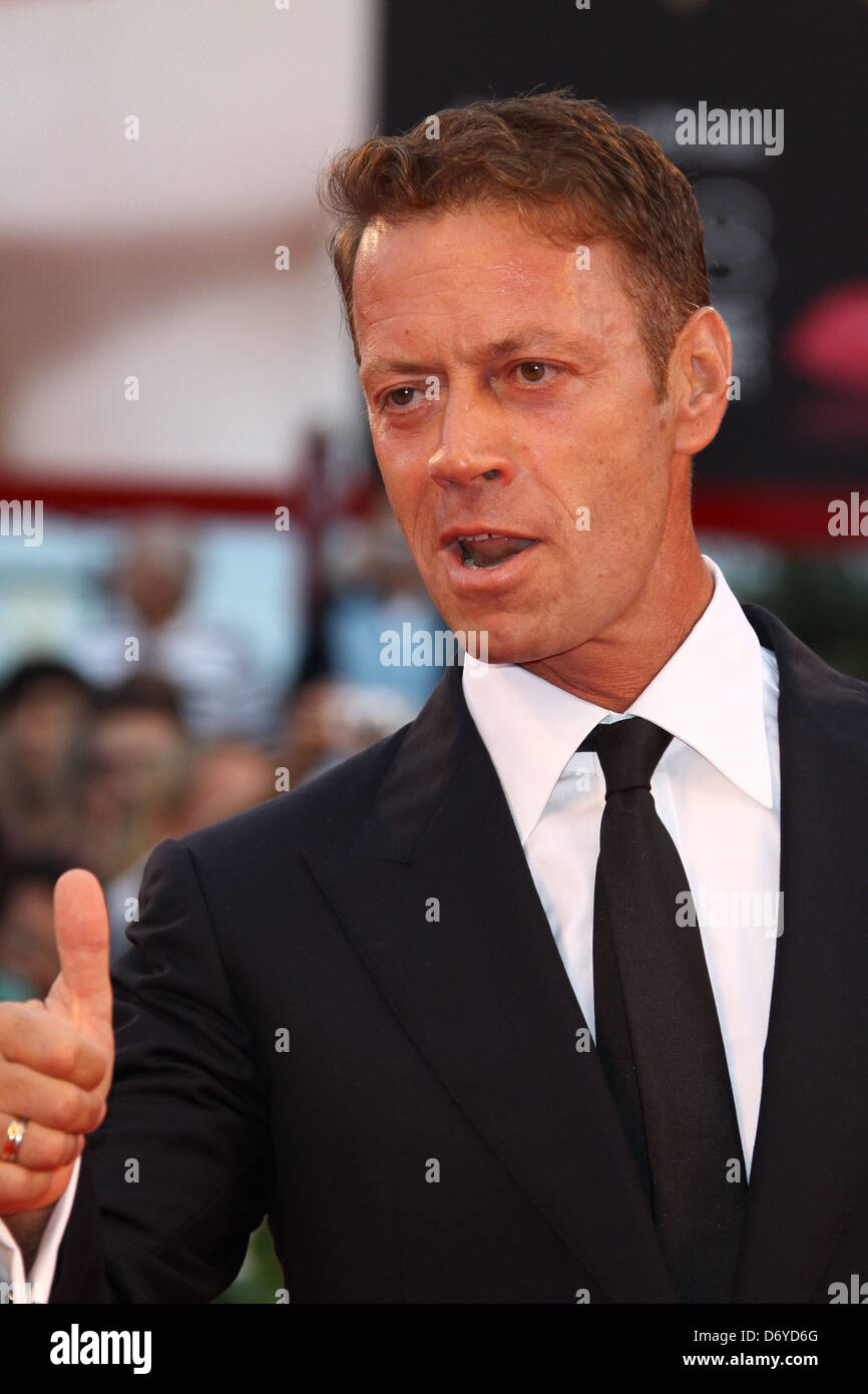 Rocco Siffredi The 68th Venice Film Festival - Day 6 - Tinker Stock ...