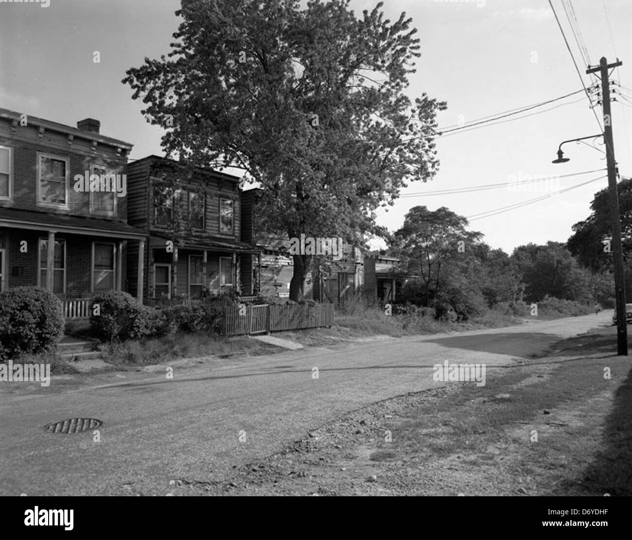 Meade Street property Stock Photo, Royalty Free Image 55922427 Alamy