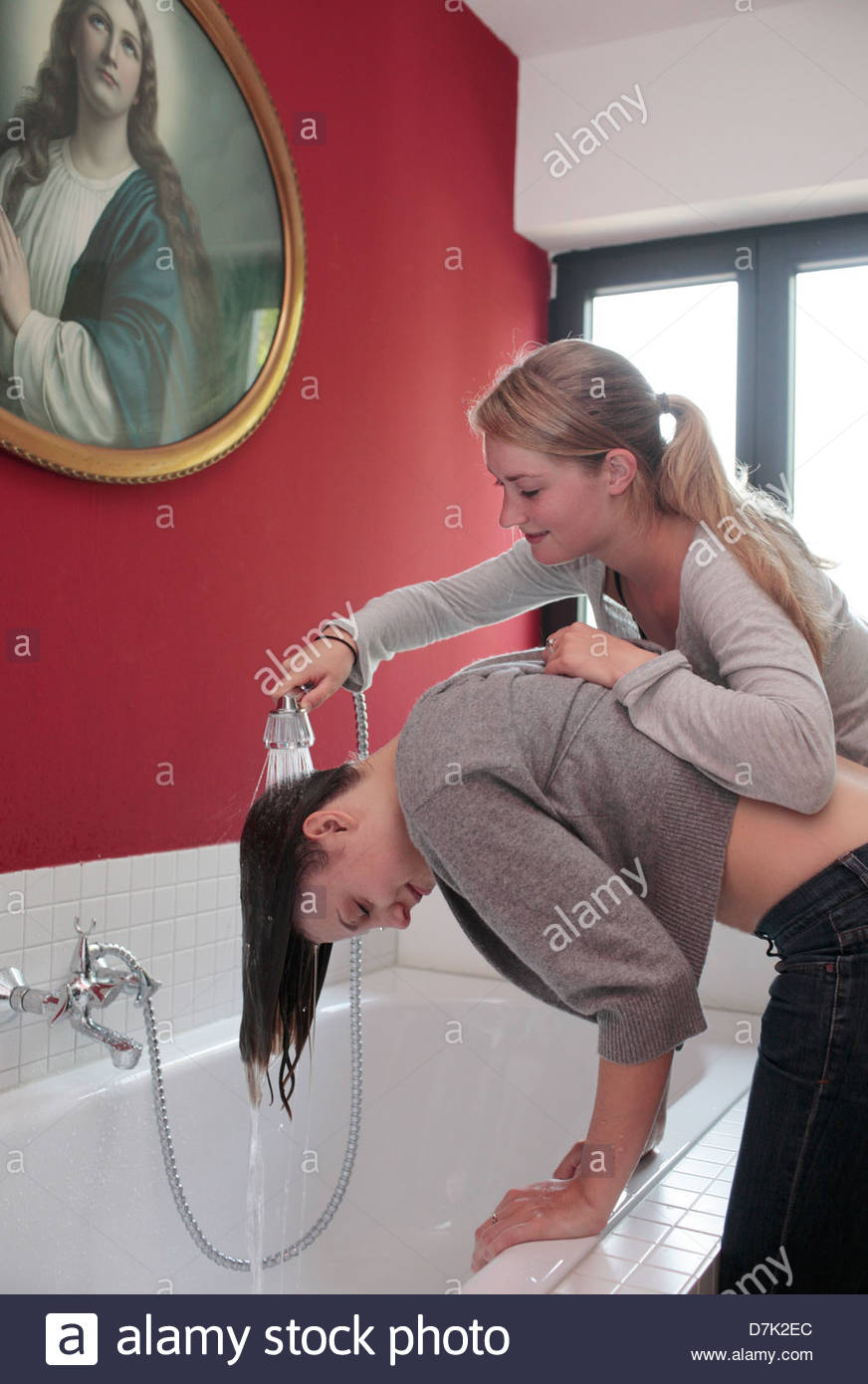 Free lesbian hair Wife bukkake gangbang