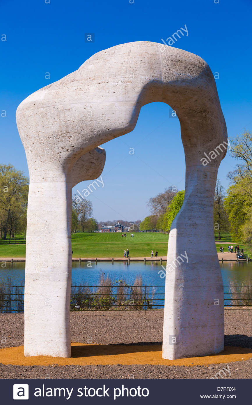 Image result for arch statue in kensington gardens london