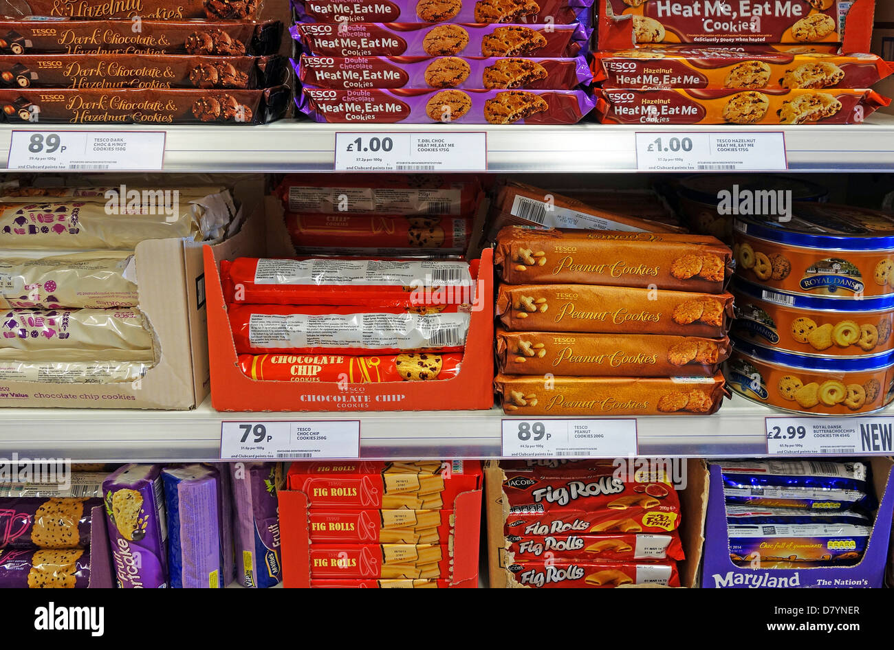 Packets Of Biscuits In A UK Supermarket Stock Photo Royalty Free Image packets-of-biscuits-in-a-uk-supermarket-stock-photo-royalty-free-image