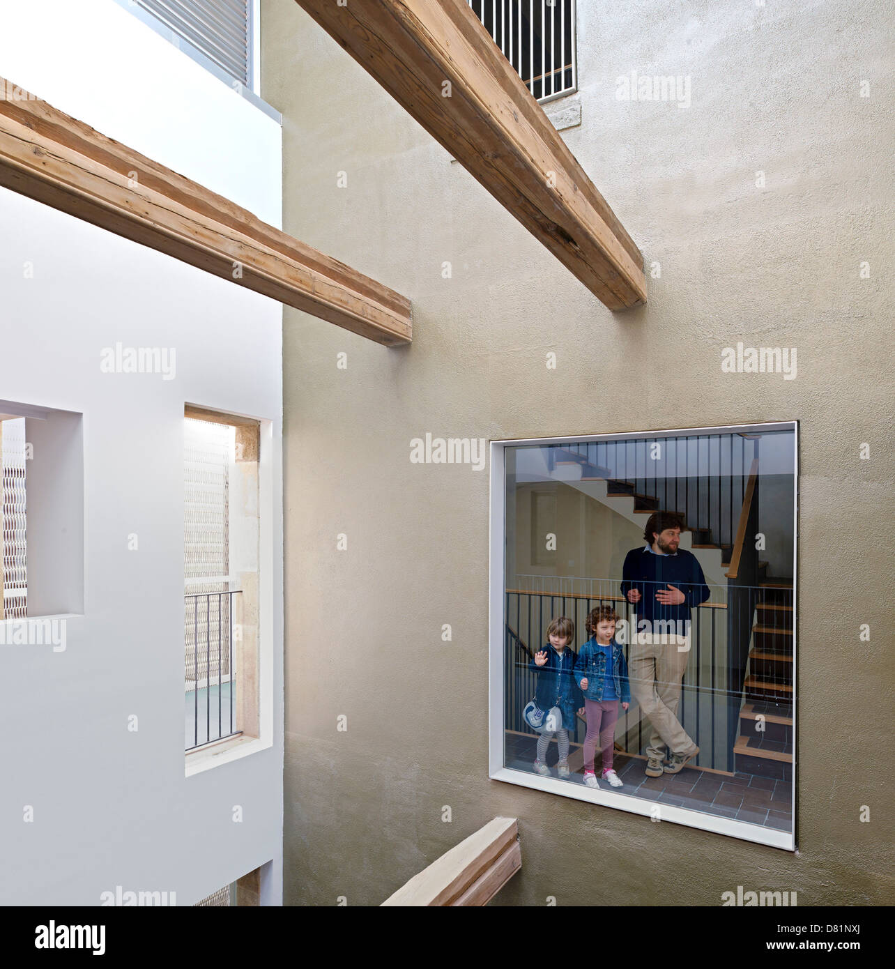 apartments in barcelona, barcelona, spain. architect: laba stock apartments in barcelona, barcelona, spain. architect: laba stock