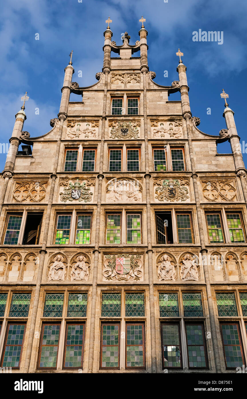 Guild House Ghent Hi Res Stock Photography And Images Alamy