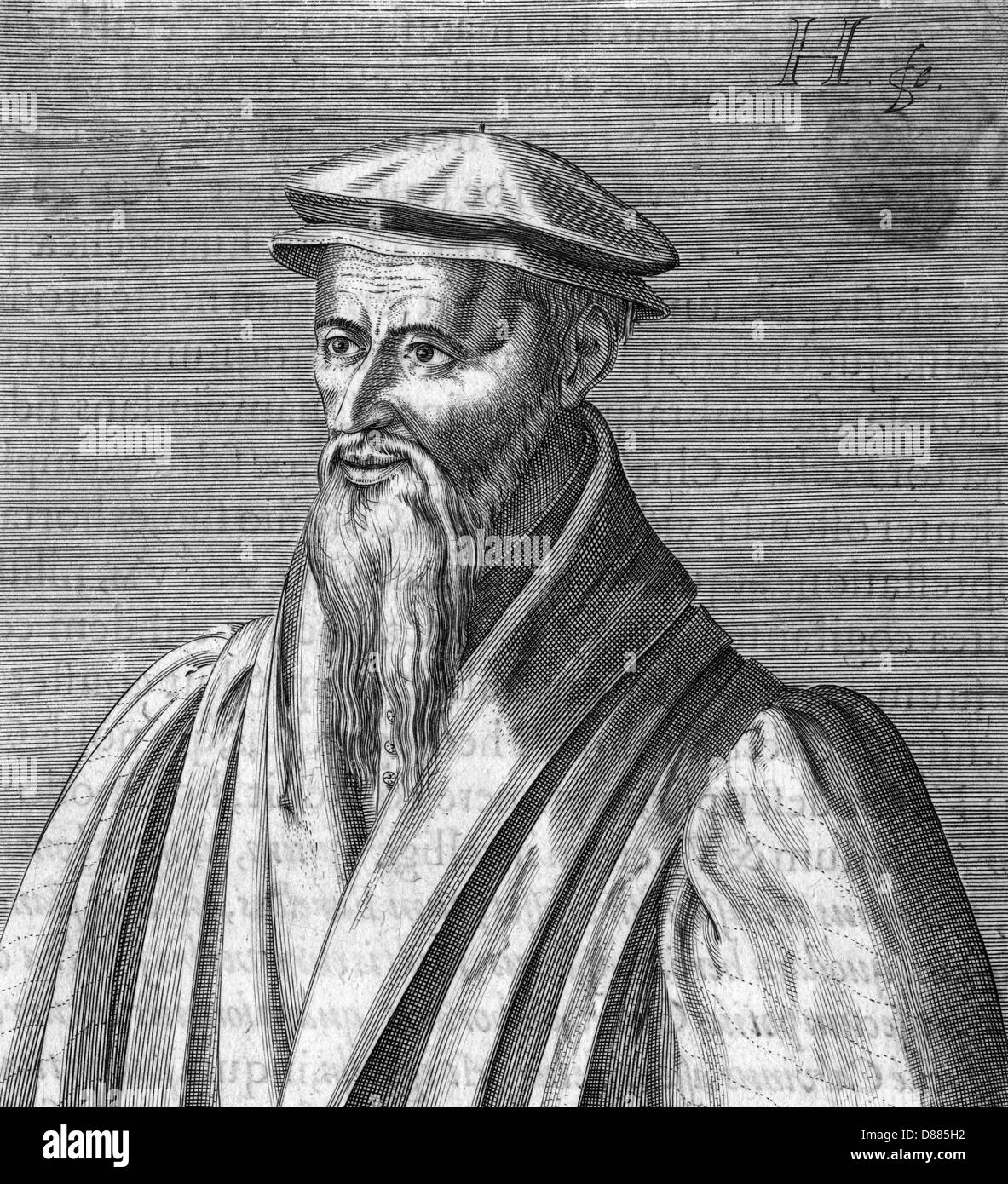 Guillaume Farel Stock Photo, Royalty Free Image 56728366 Alamy