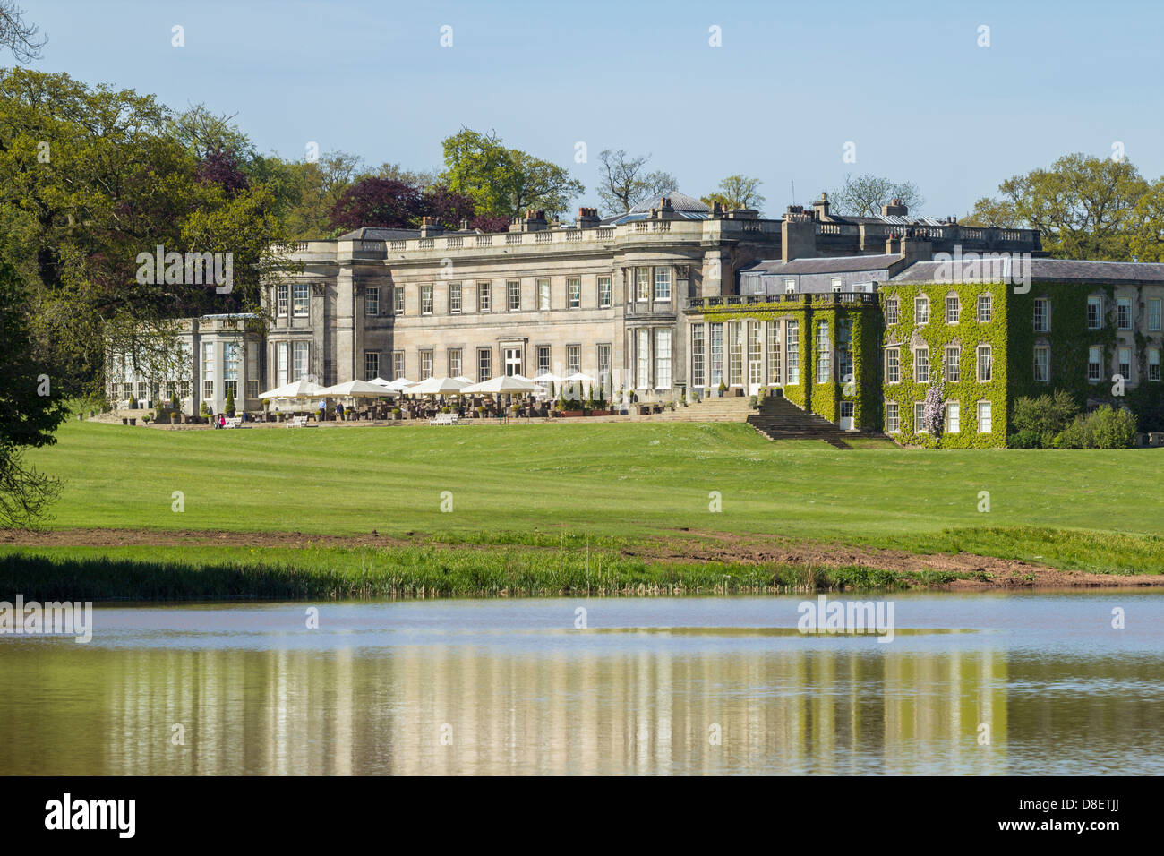 wynyardhallnearbillinghamclevelandenglandukD8ETJJ