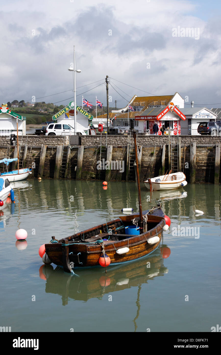 Bridport Harbour Hi Res Stock Photography And Images Alamy