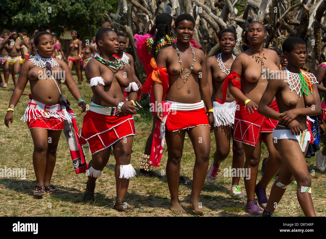 Zulu Dance South Africa