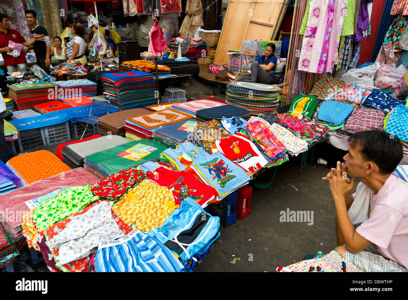 Divisoria in manila philippines stock photos & divisoria in manila ... Mobile divisoria