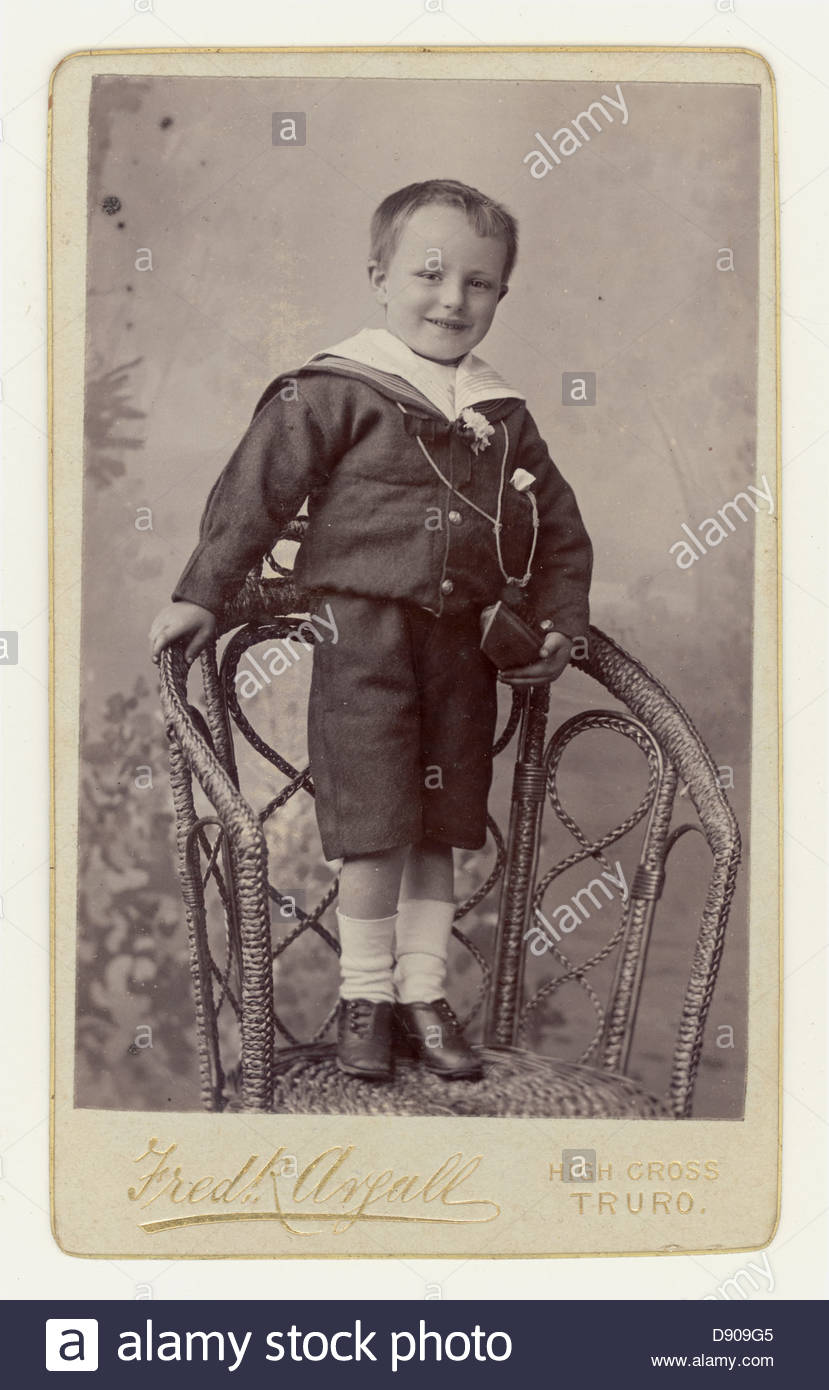 carte de visite uk