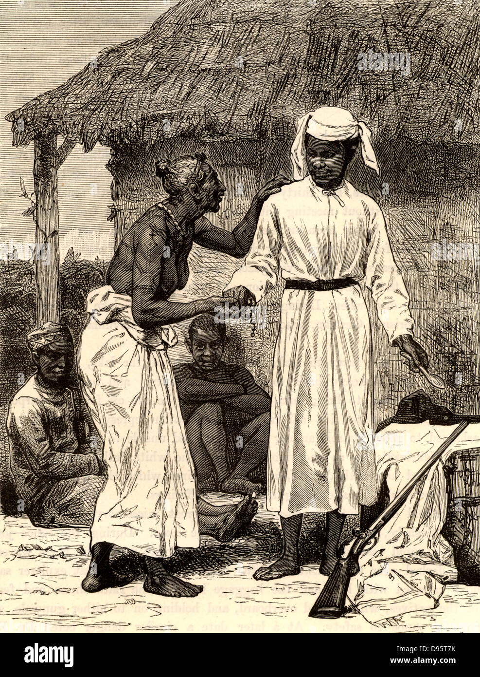 chumah-the-servant-of-david-livingstone-1813-1873-scottish-missionary-D95T7K.jpg