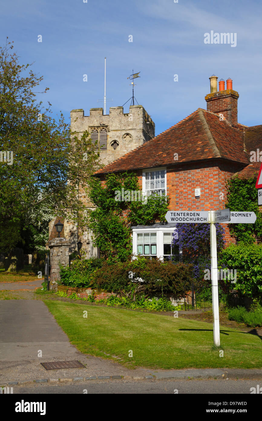 Appledore Kent England UK GB Stock Photo, Royalty Free Image 57336677