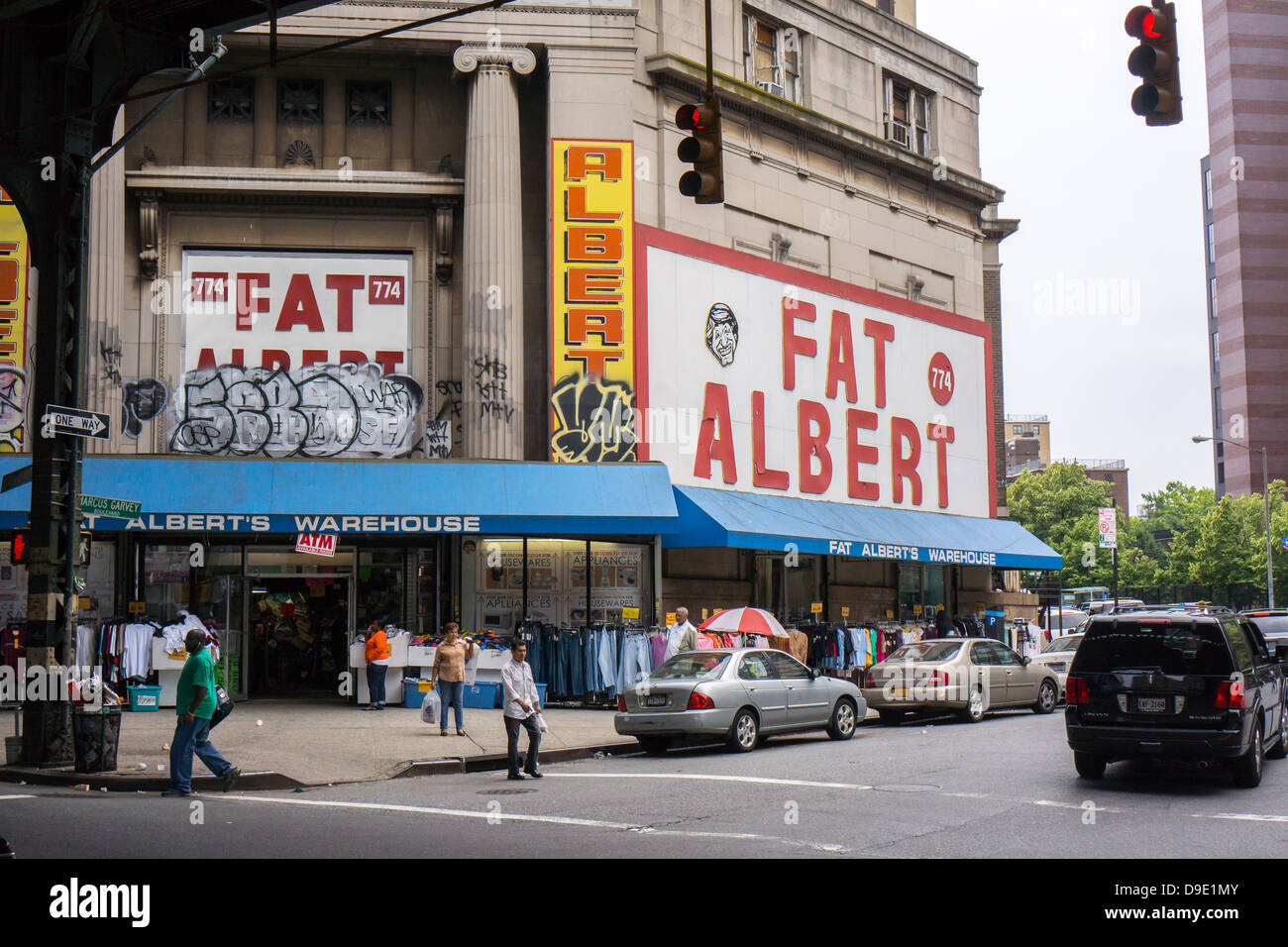 Fat Albert Stores 41