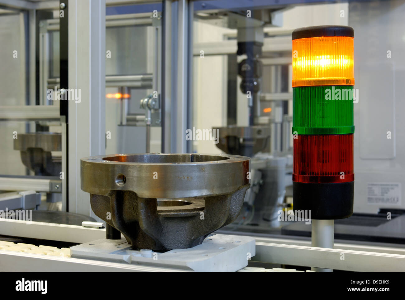 Traffic light Assembly line Assembly line production committee sort