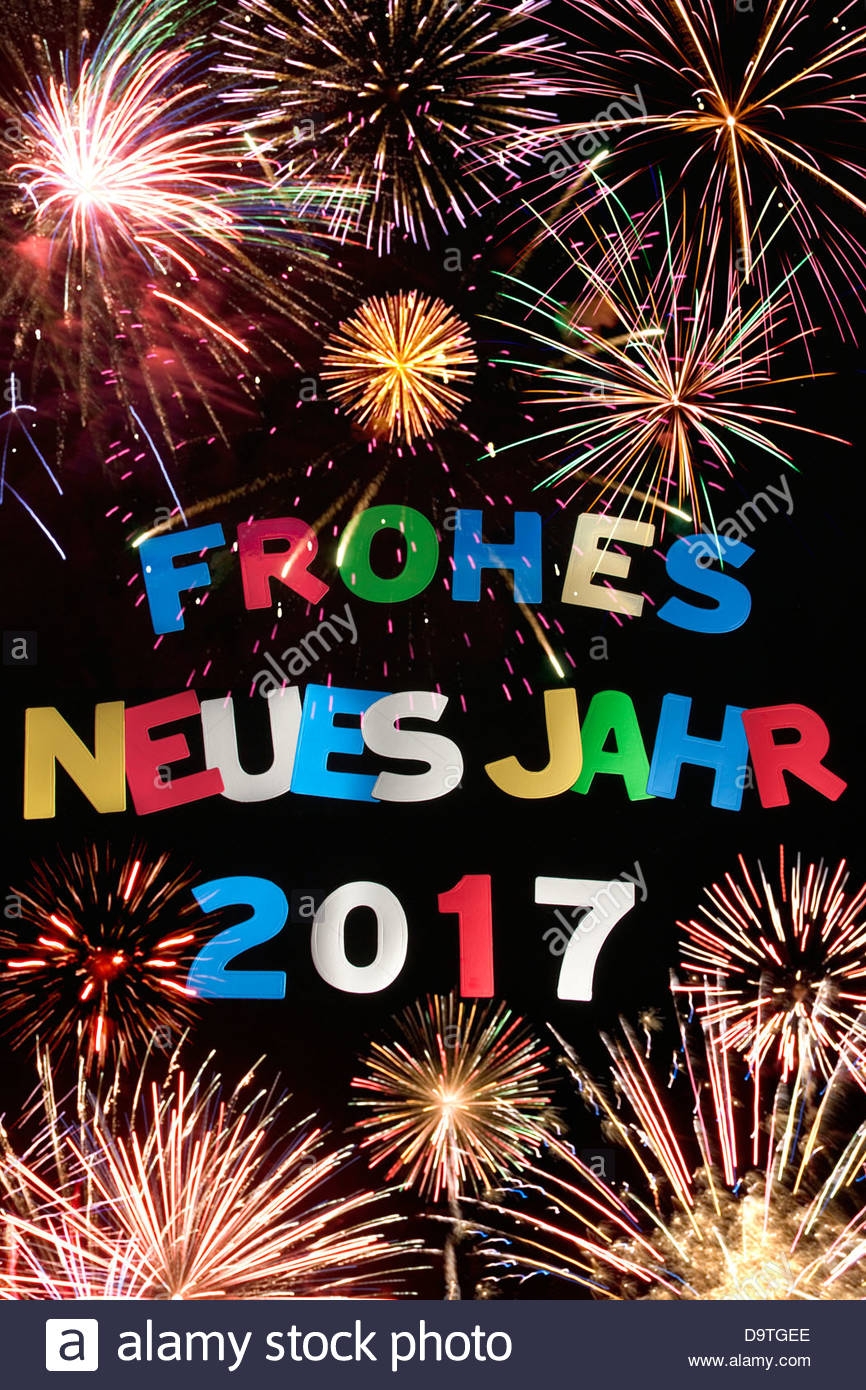 FROHES NEUES JAHR 2017 FROHES NEUES JAHR 2017