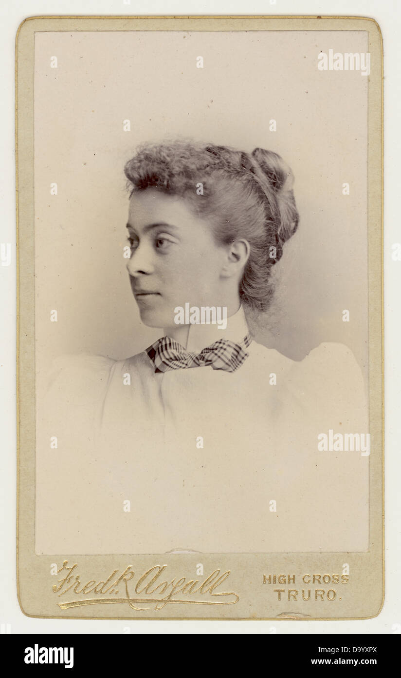 carte de visite uk
