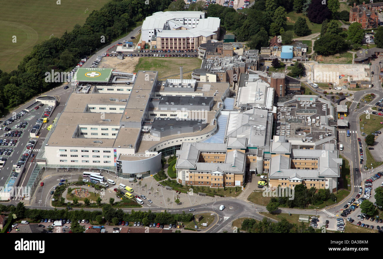 Broomfield Hospital Chelmsford