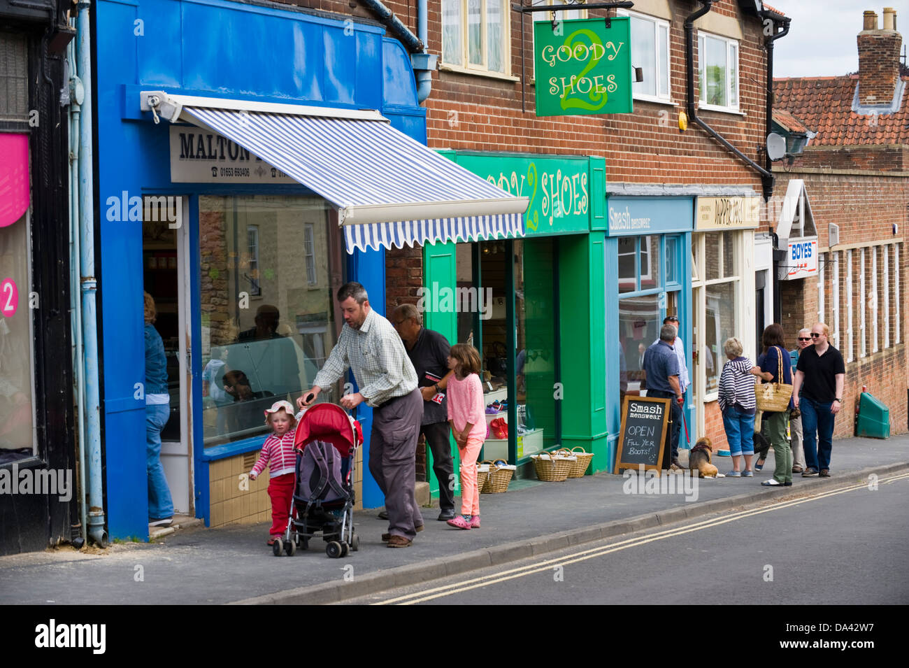bike shops in malton