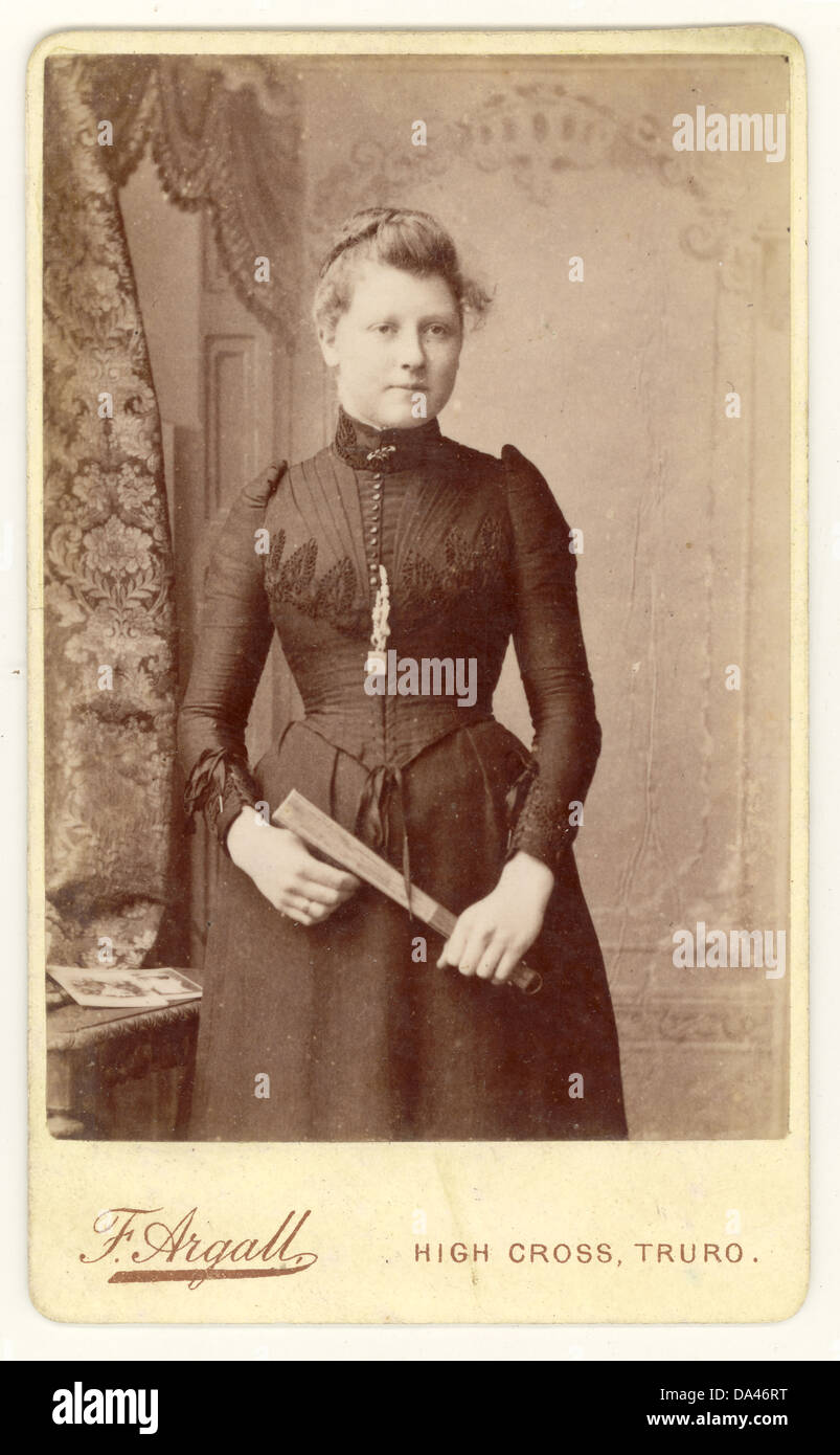 carte de visite uk