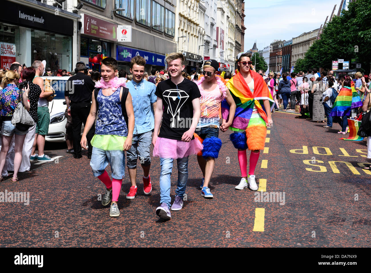 ireland gay pride asian gags on gay mans cock