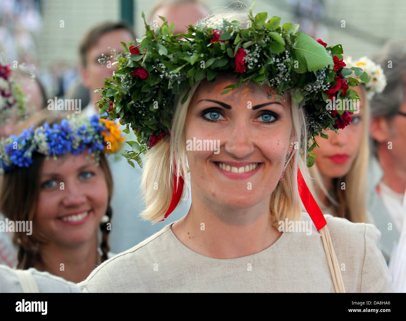 Latvian Women Women 14