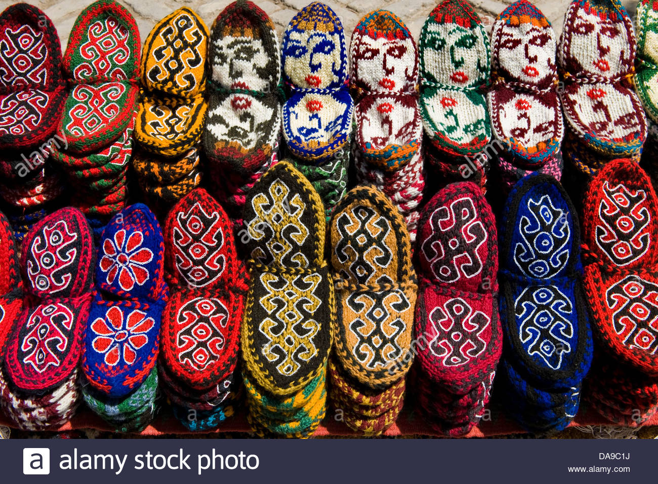 Uzbekistan,Khiva,souvenir Stock Photo: 57984686 - Alamy