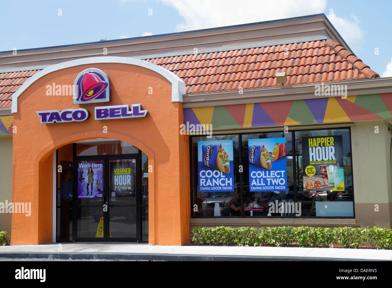 Fast Food Taco Restaurants In The U S Fast Food Taco Restaurants In The U S