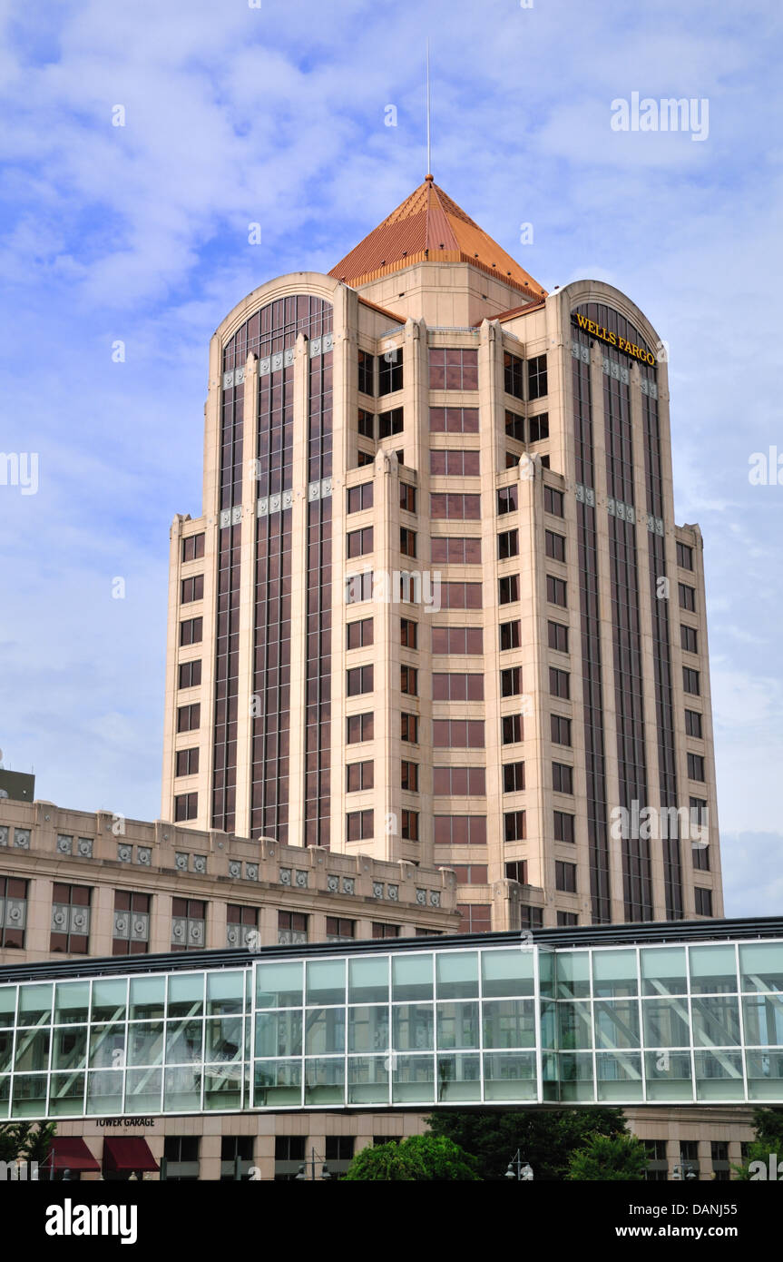Wells Fargo building, Roanoke, Virginia Stock Photo, Royalty Free Image 58252913 Alamy
