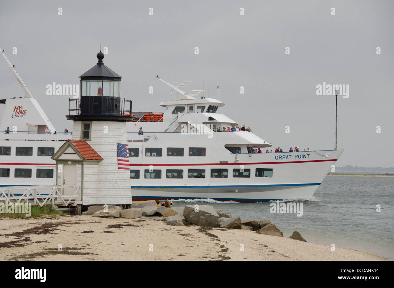 Nantucket ferry coupons