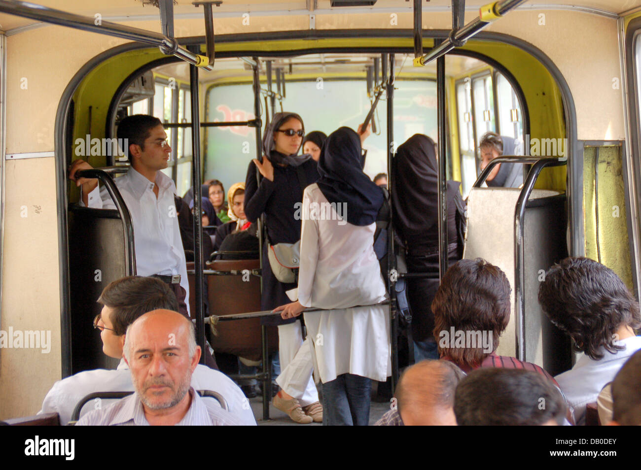 Having Sex In A Public Bus 67