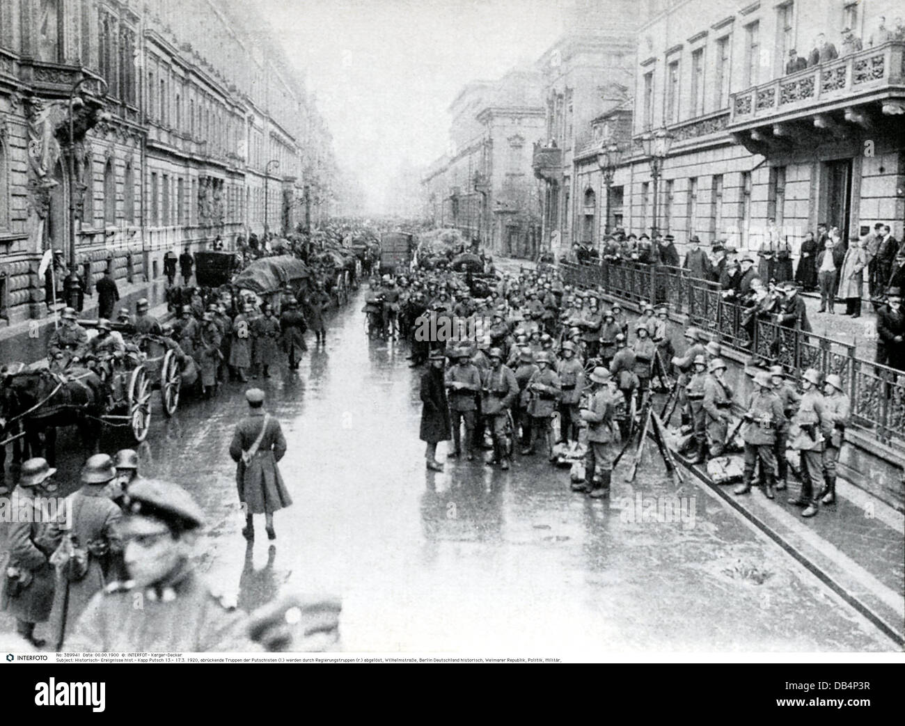the kapp putsch political threat to The king’s medium term plan – history of war and the political crises of october to the kapp putsch failed • how serious a threat was the kapp putsch. the kapp putsch political threat to The king’s medium term plan – history of war and the political crises of october to the kapp putsch failed • how serious a threat was the kapp putsch.