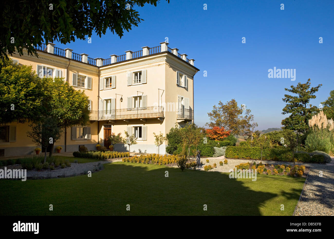 Hotel La Villa Mombaruzzo Hotel La Villa Mombaruzzo