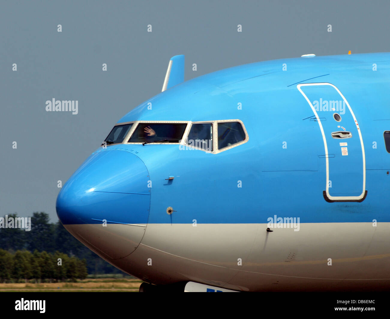 PH TFB ArkeFly Boeing 737 8K5 WL Cn 35149 000 Stock Photo Alamy