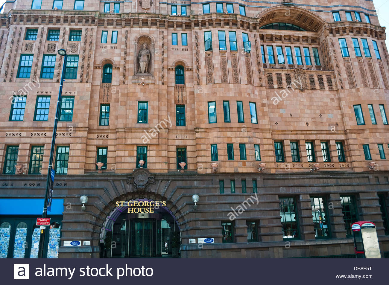 St House, Peter Street, Manchester, UK Stock Photo, Royalty Free Image 58579860 Alamy