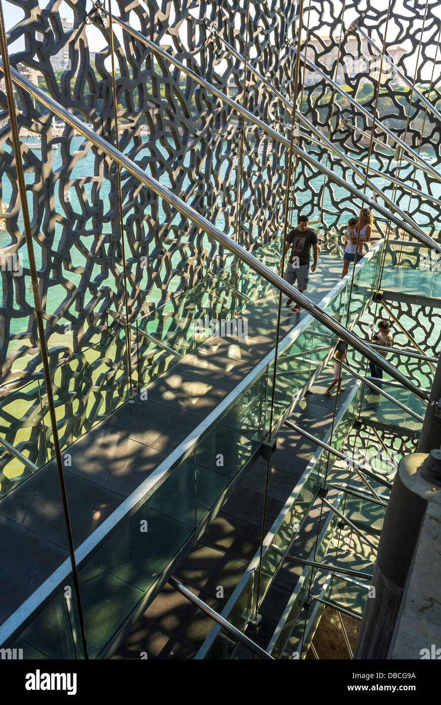 Modern Architecture France marseille, france, modern architecture , mucem museum building Modern Architecture France marseille, france, modern architecture , mucem museum building