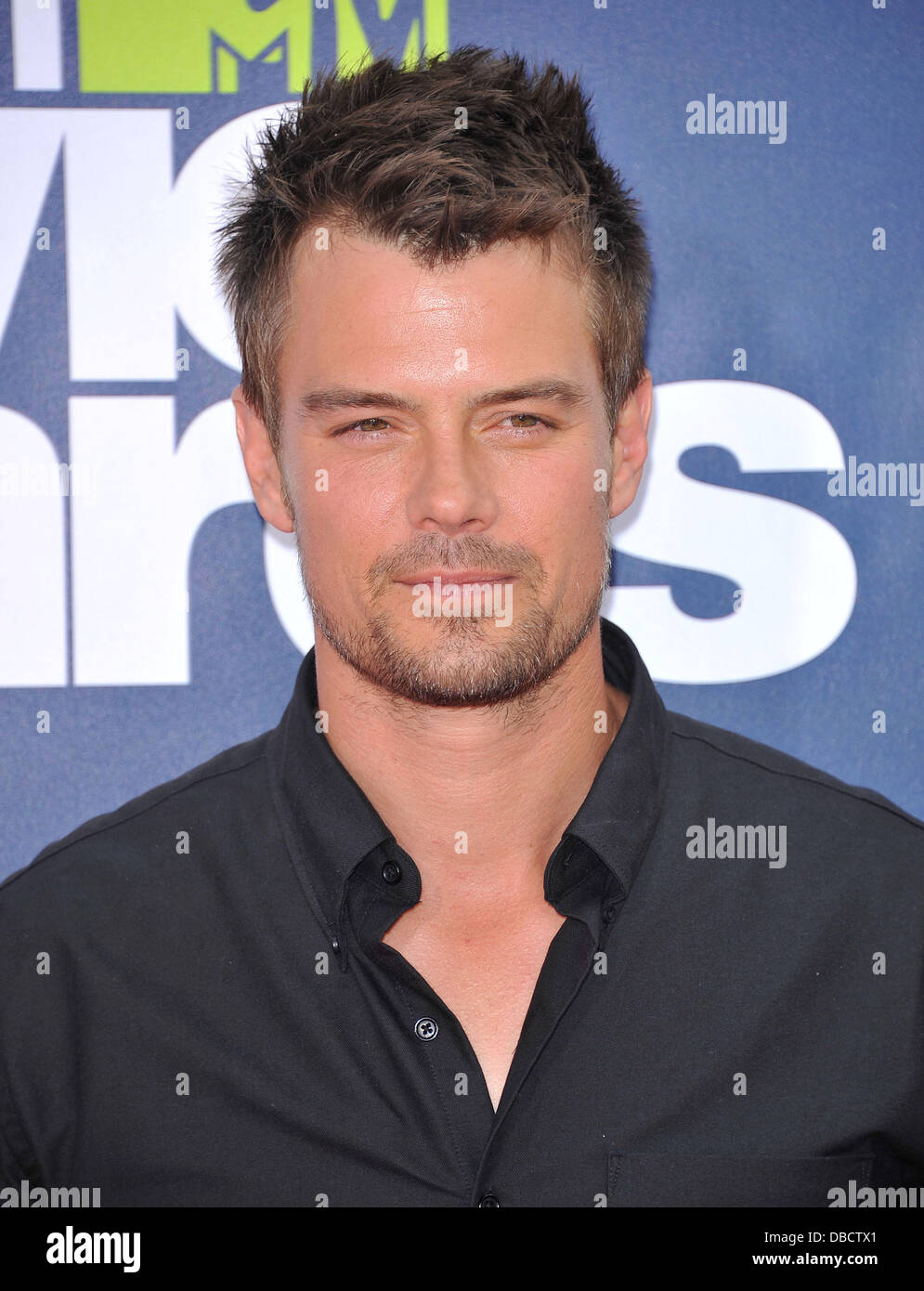 Josh Duhamel Mtv Movie Awards Arrival Held At The Gibson