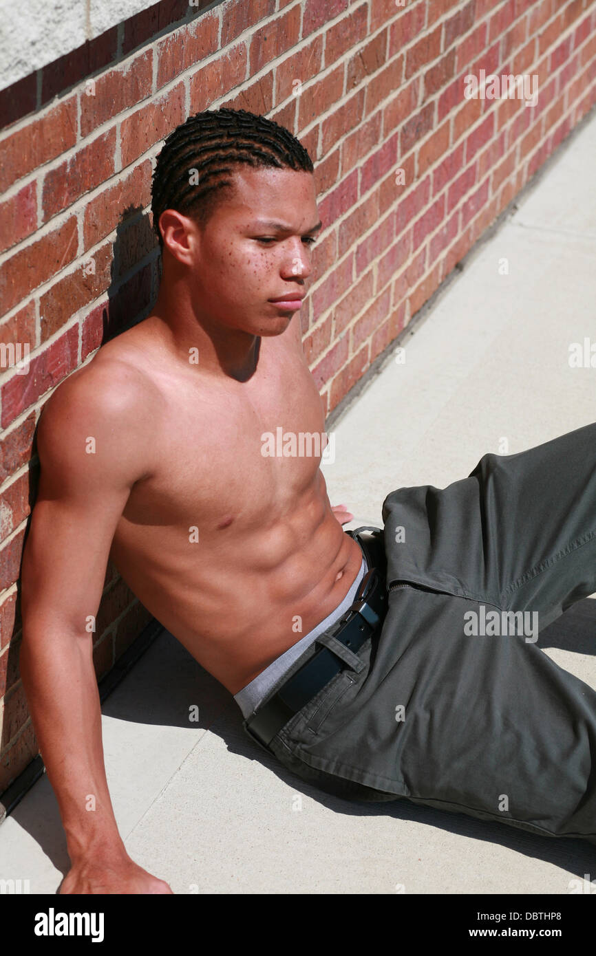 African American Teen Royalty 65