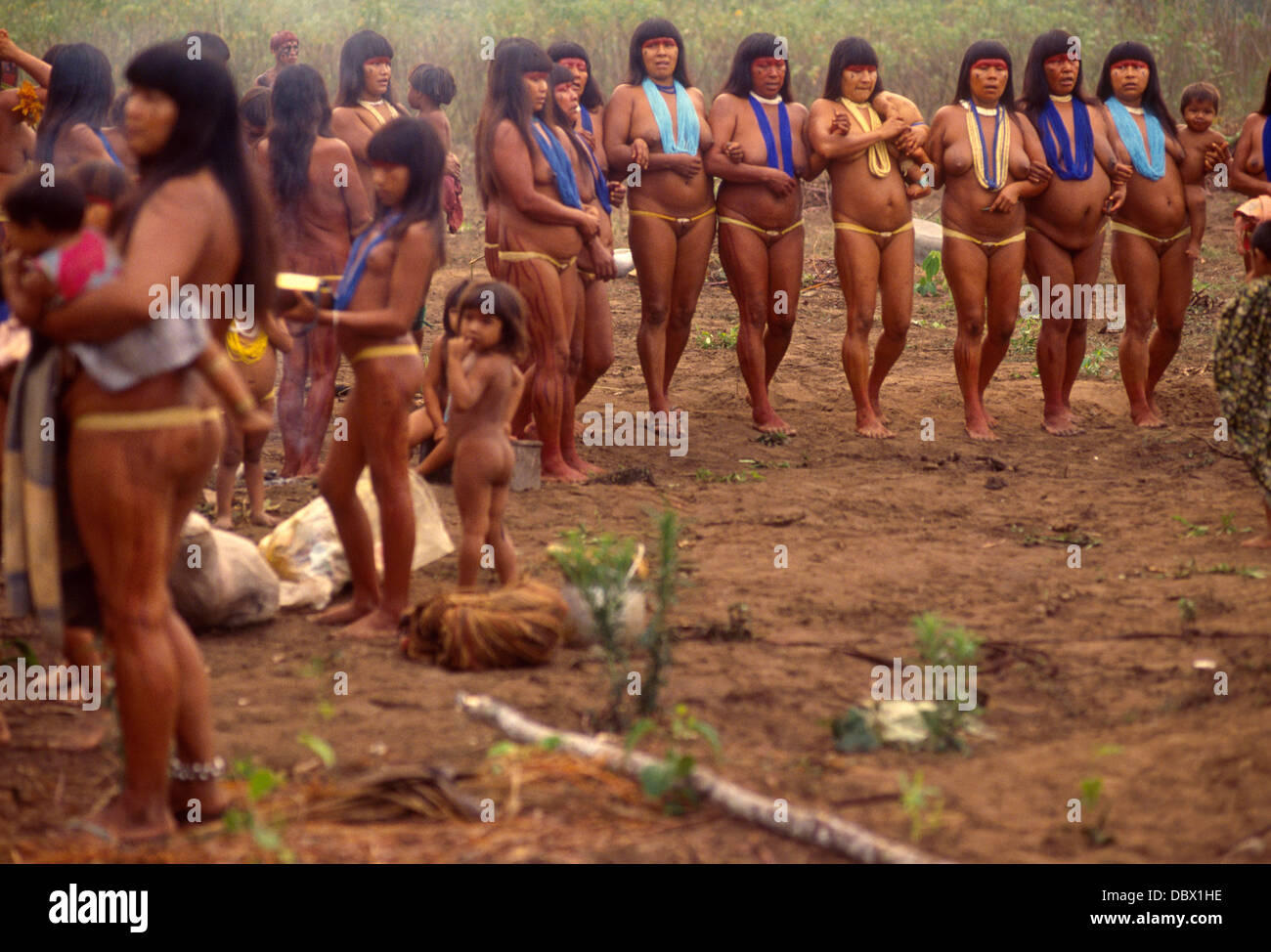 Nude indigenous amazon tribe photos hentai photo