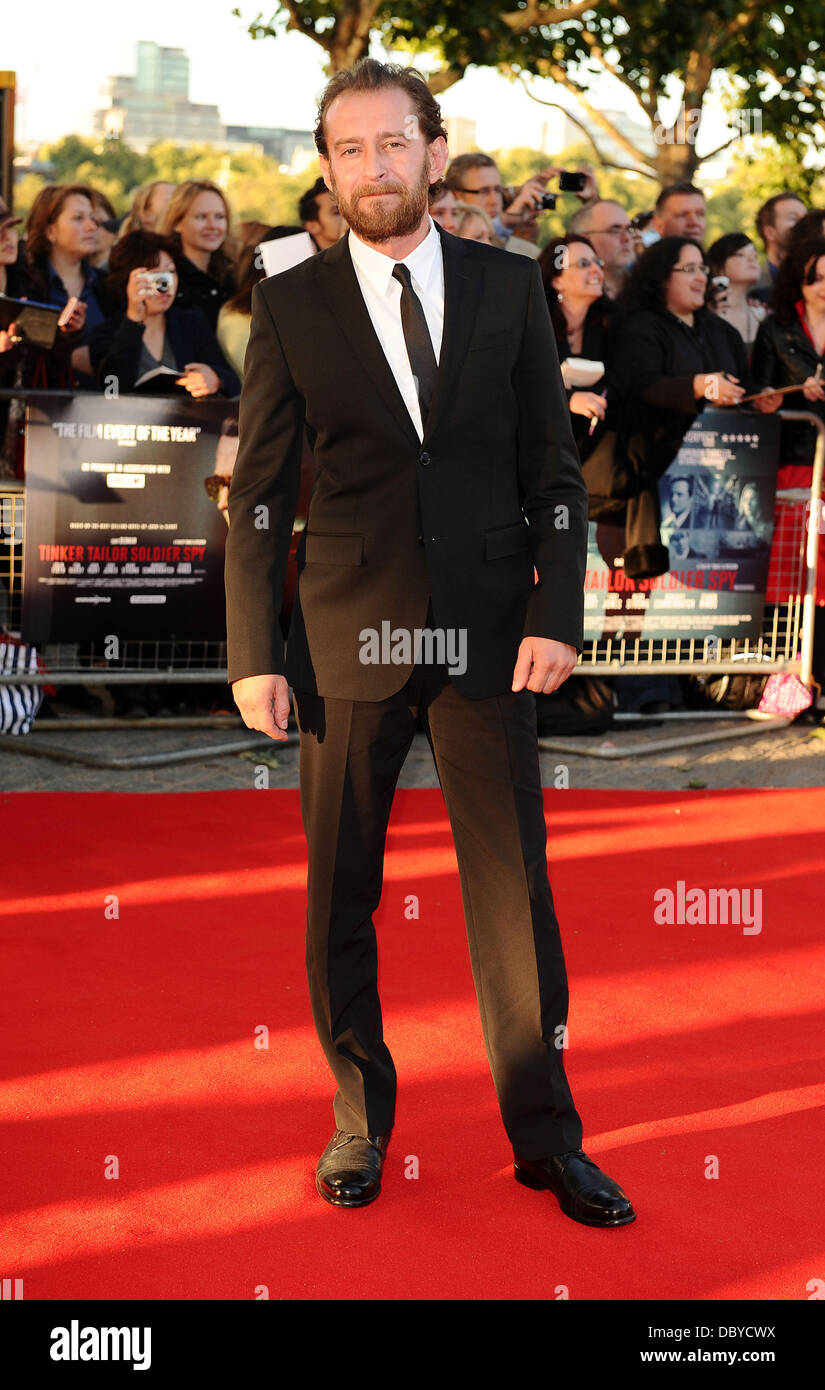 TINKER, TAILOR, SOLDIER, SPY Explication de Film