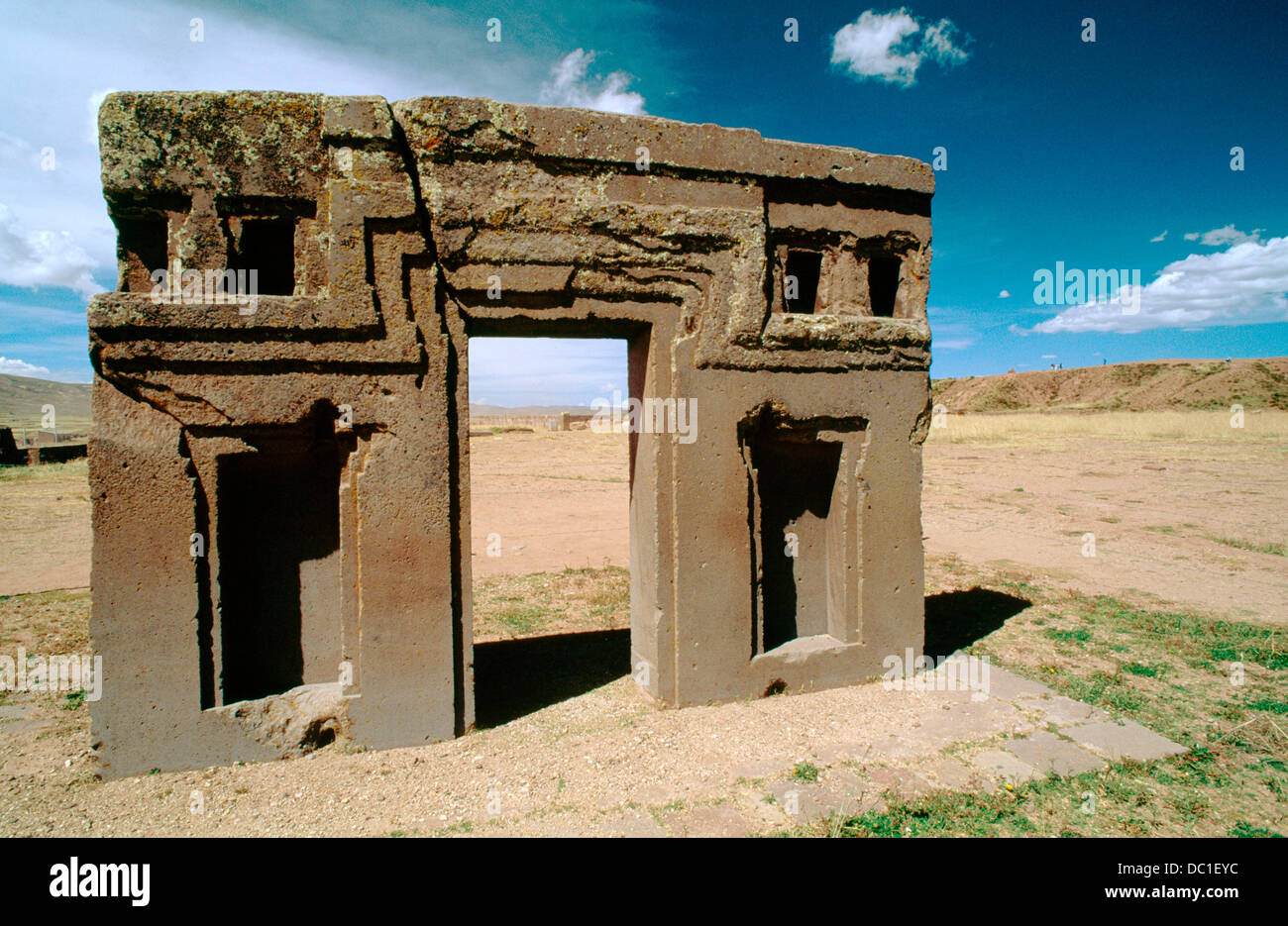 17+ Tiahuanaco Gate Of The Sun Background