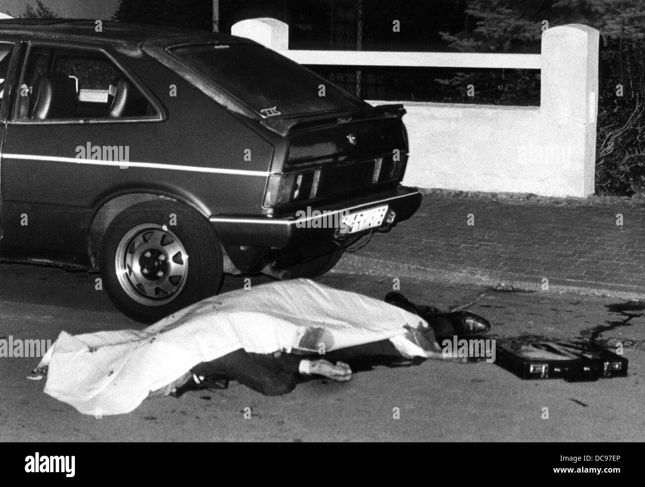 Assassinated Deutsch